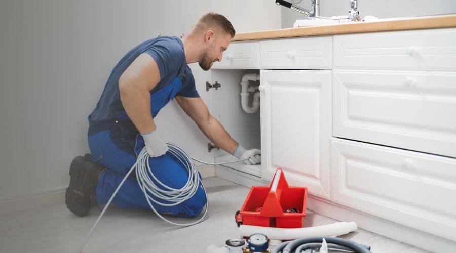 Professional emergency leak repair services in White Plains, MD
